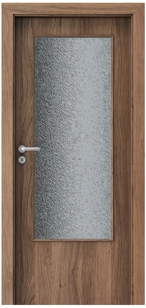 Porta DECOR 3/4 sklo