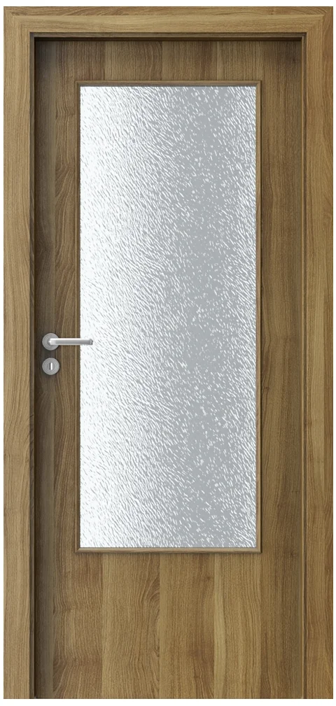 Porta DECOR 3/4 sklo