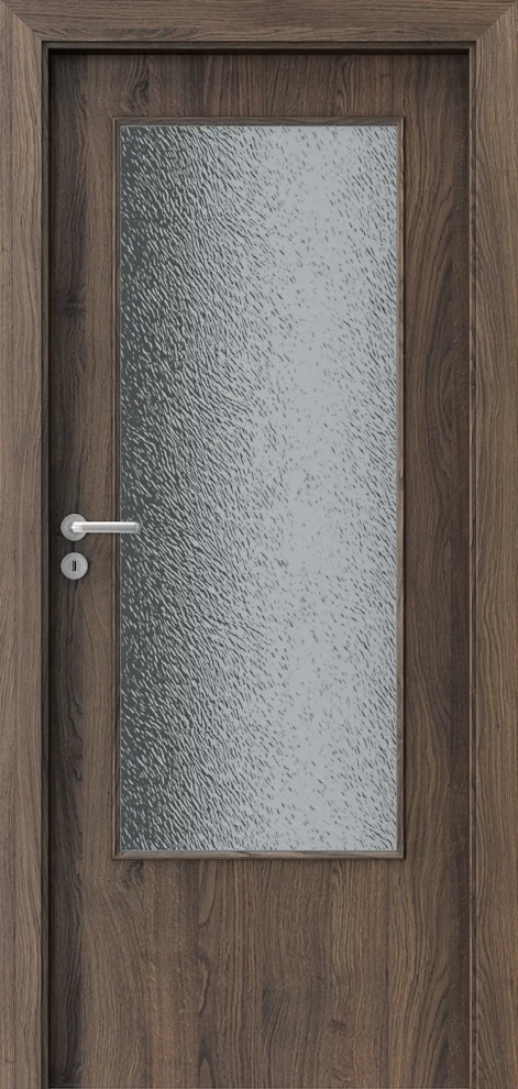 Porta DECOR 3/4 sklo