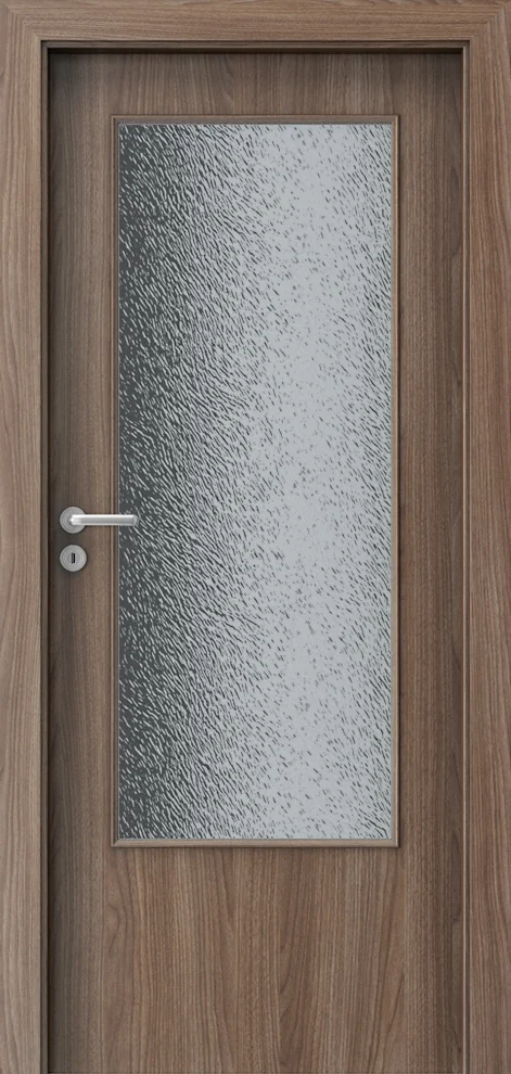 Porta DECOR 3/4 sklo