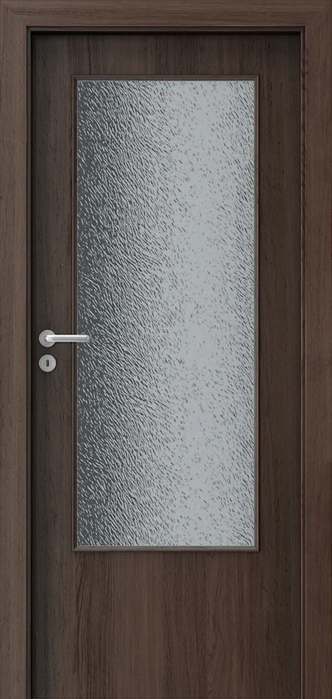 Porta DECOR 3/4 sklo