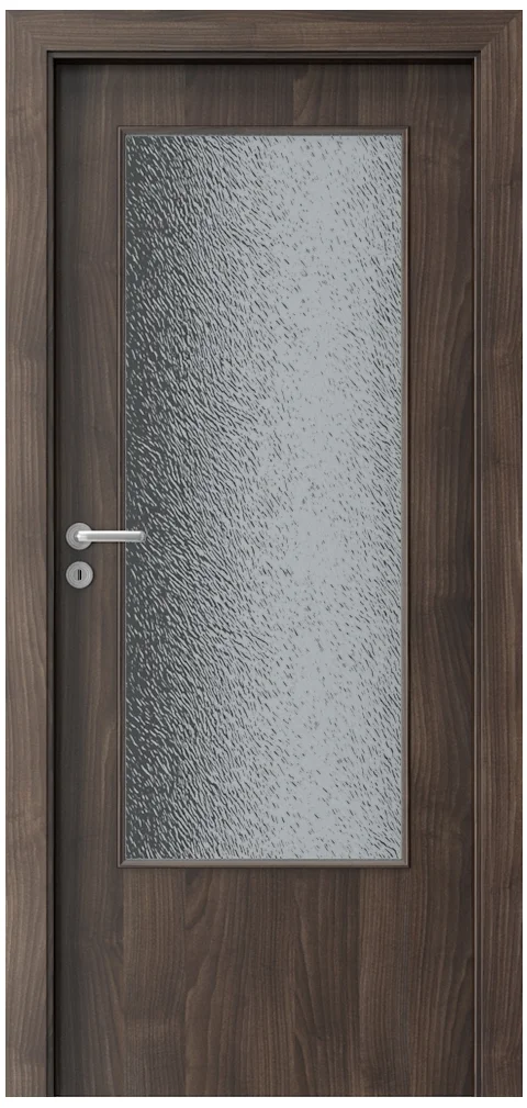 Porta DECOR 3/4 sklo