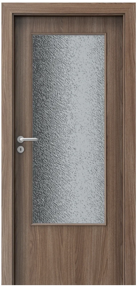 Porta DECOR 3/4 sklo