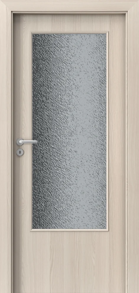 Porta DECOR 3/4 sklo