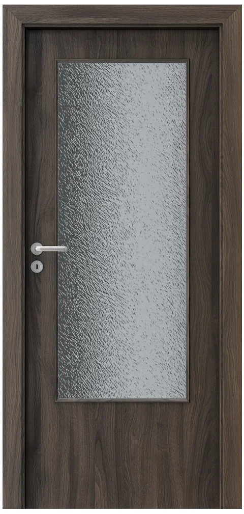 Porta DECOR 3/4 sklo