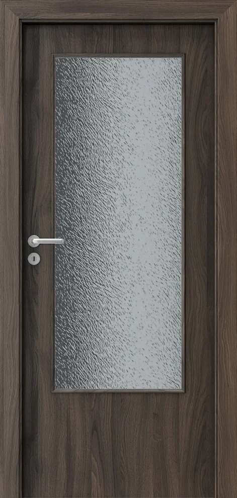 Porta DECOR 3/4 sklo