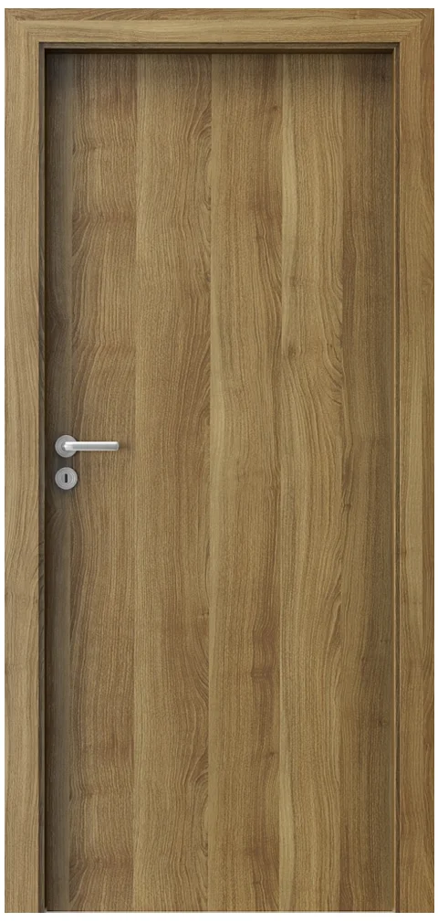 Porta DECOR plné