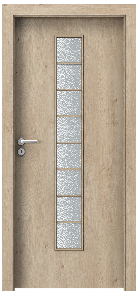Porta DECOR rebríček